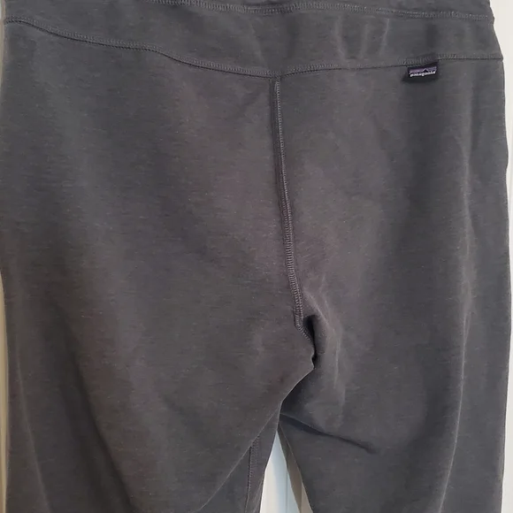 Patagonia Women's Gray Jogger Pants - Picture 2 of 5